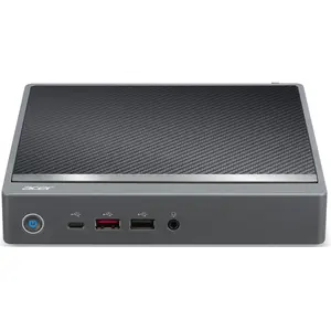 Acer Veriton VN2595G (512 Go, 16 Go, Intel Core i5-13420H), PC, Noir