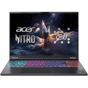 Acer Nitro 16S AI (AN16S-61-R37P) Gaming/ Copilot+ PC 16" WQXGA, IPS, ...