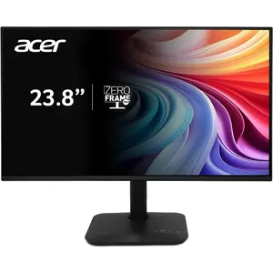 Acer KA242YP6b (1920 x 1080 pixels, 23.80"), Moniteur, Noir pas cher