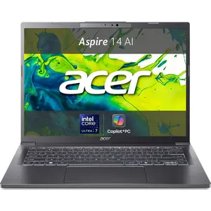 Acer Aspire 14 AI (14", 512 Go, 16 Go, Italien), Ordinateur portable, ... pas cher