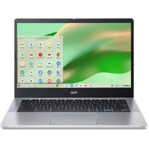 Acer Chromebook 314 CB314-4H - 14" N-series N100 8 Go RAM 64 Go SSD Ar... pas cher
