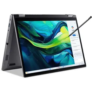 Acer Aspire Spin 14 Ordinateur portable | ASP14-52MTN | Gris | AZERTYVendu paracer-be
