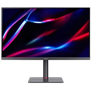 Acer Nitro XV275KP5biipruzx (3840 x 2160 pixels, 27"), Moniteur, Noir pas cher