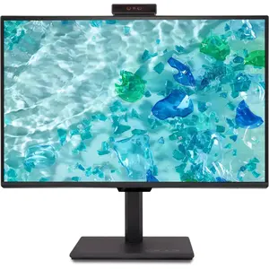 Moniteur - Acer - Vero B248WE5bemiqprcuzx - 24 - Webcam 5MP - Capteur ... pas cher