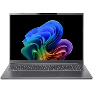 Acer Aspire 16 AI (A16-61M-R194) (16", 512 Go, 16 Go, DE, AMD Ryzen AI... pas cher
