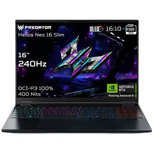 PC Gamer ACER PREDATOR PHN16S-71-963T 16" OLED 2K Intel Core Ultra 9 2... pas cher
