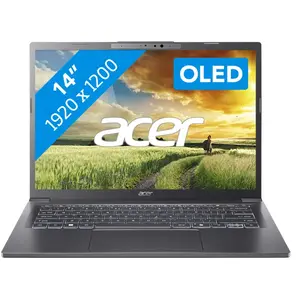 Comparateur de prix : Acer Aspire 14 AI OLED A14-52M-76A0 AZERTY
