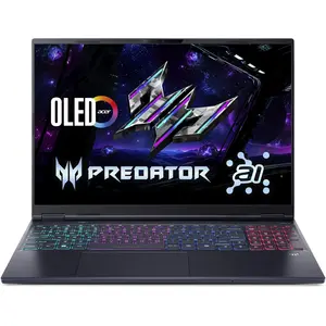 Acer Predator Helios Neo 16S AI OLED RTX 5070 (16", 1000 Go, 32 Go, Al... pas cher
