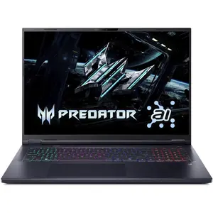 Acer Predator Helios Neo 18 NH.QVJEC.004 (18", 1000 Go, 32 Go, Allemag... pas cher