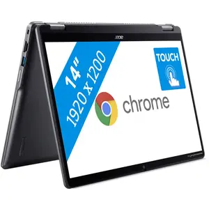 Acer Chromebook Plus Spin 514 (CP514-4HN-38T8) AZERTY pas cher