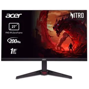 Acer Gaming Nitro VG240YX1bmiipx 23.8 LED IPS FullHD 200Hz Altavoces F... pas cher