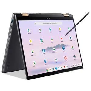 Acer Chromebook Plus Spin 714 tactile | CP714-1HN | Gris | AZERTY
