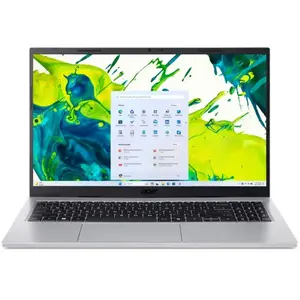 Acer Aspire Go 15 Ordinateur portable | AG15-72P | Argent | AZERTYVendu paracer-be