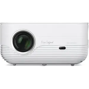 Vidéoprojecteur AOPEN QF81 White LCD 1080p 800 ANSI Lm