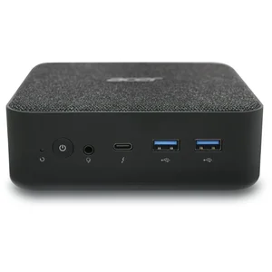 Acer Revo RB102 (512 Go, 16 Go, Intel Core 5 120U), PC, Noir