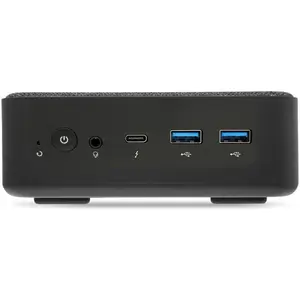 Acer Revo RB102 (512 Go, 16 Go, Intel Core 5 120U), PC, Noir