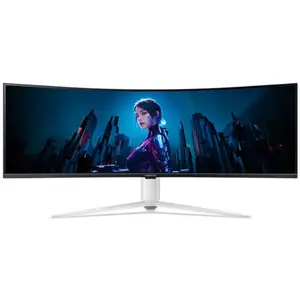 Acer Predator Z MiniLED Écran gamer incurvé | Z57A | Blanc pas cher