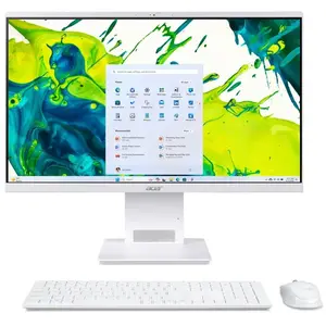 Acer Aspire S24 Tout-en-un | S24B-GMTL-U | BlancVendu paracer-be