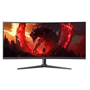Ecran PC Gaming Acer Nitro XZ340CURW0bmiiphx 34" incurvé 240 Hz WQHD pas cher