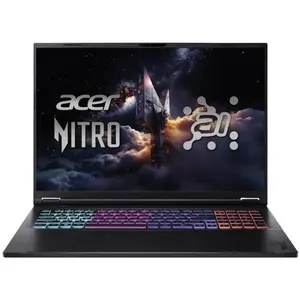 Acer Nitro 18 AI (AN18-61-R8X3) (18", 1000 Go, 16 Go, DE, AMD Ryzen AI... pas cher