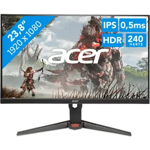 Acer Nitro XV240YW3bmiiprx UM.QX0EE.324 pas cher