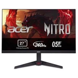 Acer Nitro VG270W3bmiipx (1920 x 1080 pixels, 27"), Moniteur, Noir pas cher
