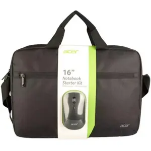 Acer GP.ACC11.03V (16", Acer), Sac pour notebook, Noir pas cher