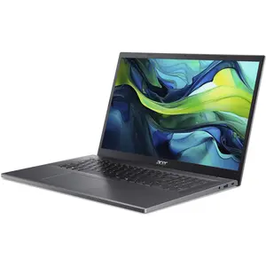 Acer Aspire 17 IPS Core 5 120U 16GB 512GB W11H (17.30", 512 Go, 16 Go,...