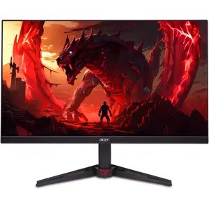 Acer Nitro VG270UZ1bmiipx (2560 x 1440 pixels, 27"), Moniteur, Noir pas cher