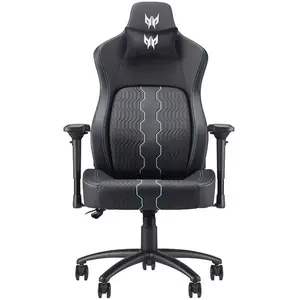 Acer PGC371, Chaise gaming, Bleu, Noir pas cher