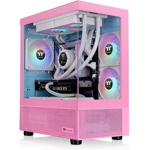 Thermaltake View 170 TG ARGB Bubble Pink pas cher