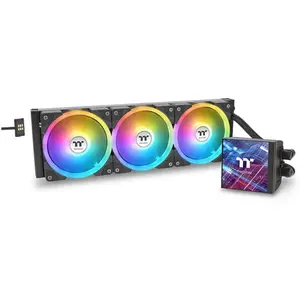 Thermaltake Refroidissement Liquide Magfloe Argb 420 Mm pas cher