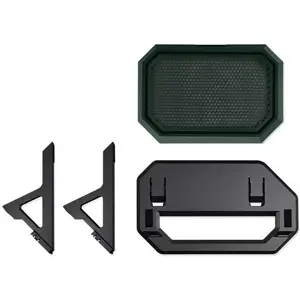 Thermaltake Chassis Stand Kit voor The Tower 600 Racing Green pas cher