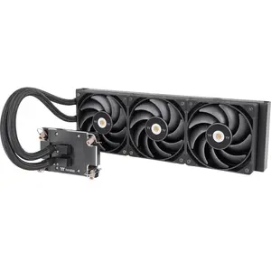 Thermaltake TT AW360 AiO Black, Refroidissement liquide CPU, Noir pas cher