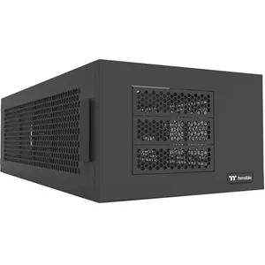 Thermaltake Tt AX100 Black, Boîtier PC, Noir pas cher