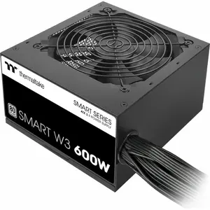 Thermaltake Smart W3 600 W | ATX 3.1 | 80Plus White pas cher