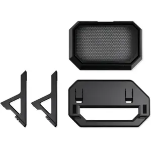 Thermaltake The Tower 600 Kit de support pour châssis Noir pas cher
