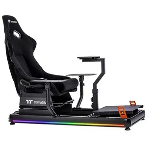 Thermaltake GF500   Cockpit de simulation de vol pas cher