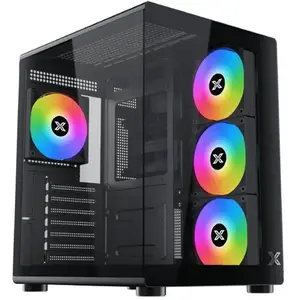 Xigmatek Aqua Compact Air - Noir pas cher