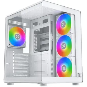 Xigmatek Aqua Compact Air - Blanc pas cher