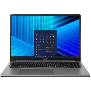 Acer EXO16-51-76MM (16", 512 Go, 16 Go, IT), Ordinateur portable, Gris pas cher