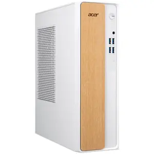 Acer Aspire XC PC de bureau | XC102-H610D4 | Blanc pas cher