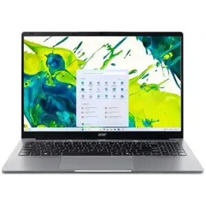 Acer - Ordinateur Portable  Aspire 15,6" Full Hd Amd Ryzen 5 3500u 8 G...