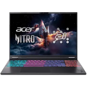 Acer Nitro 16S AI (16", 1000 Go, 16 Go, DE), Ordinateur portable pas cher
