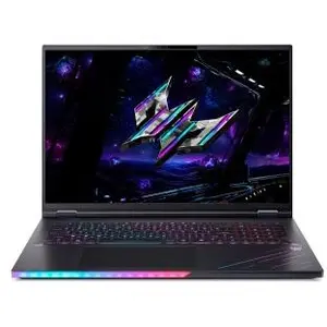 Acer Predator Helios 18 AI (18", 1000 Go, 32 Go, DE), Ordinateur porta...