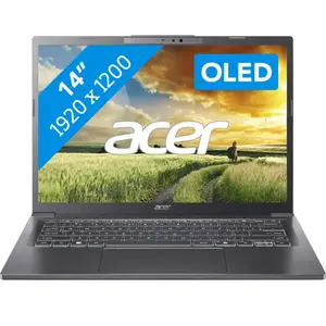 Acer Aspire 14 AI OLED A14-52M-70WP AZERTY NX.JFVEH.00R pas cher