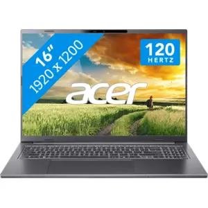 Acer Aspire 16 AI OLED A16-52M-776N NX.JP1EH.00N pas cher