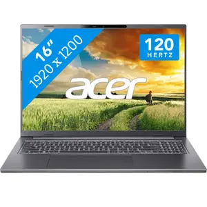 Acer Aspire 16 AI OLED A16-52M-794F AZERTY NX.JP1EH.00P pas cher