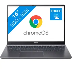 Acer Chromebook Plus 516 CB516-1HT-581T AZERTY NX.JCNEH.005
