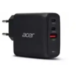 Acer 67W GaN Charger (67 W), Alimentation pour notebook, Noir